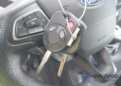2018 Ford Escape Se из США, поврежденный, VIN 1FMCU0GD1JUA94177